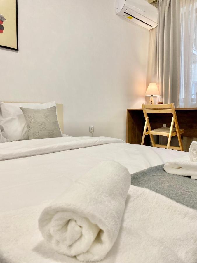 Cozy Studio Next To State Opera With Work Space Stara Zagora Exterior foto